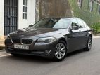 BMW 520d 1 Owner 2012