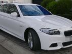 BMW 520d 2012/2013 85% Leasing Partner