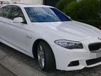 BMW 520d 2012 85% Leasing Partner