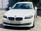 BMW 520D 2012 85% Leasing Partner