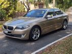 BMW 520d 2012 diesel F10