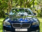 BMW 520d 2012