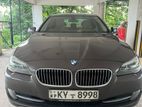 BMW 520d 2012