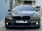 BMW 520d 2012