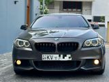 BMW 520d 2012