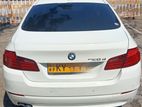 BMW 520d 2012