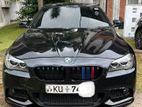 BMW 520d 2012