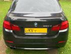 BMW 520d 2012