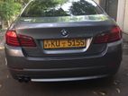 BMW 520d 2012