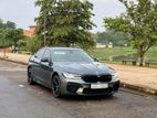BMW 520d 2012