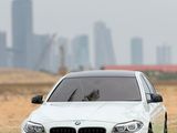 BMW 520d 2012
