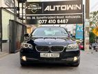 BMW 520d 2012