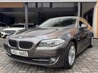 BMW 520d 2012