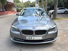 BMW 520d 2012