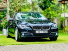 BMW 520d 2012