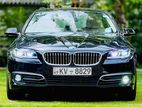 BMW 520d 2012