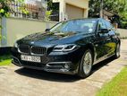 BMW 520d 2012