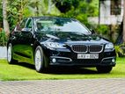 BMW 520d 2012