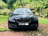 BMW 520d 2012