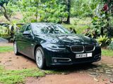 BMW 520d 2012
