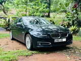 BMW 520d 2012