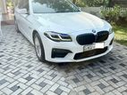 BMW 520d 2012