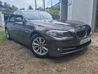 BMW 520d 2012