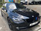 BMW 520d 2012