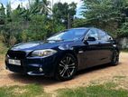 BMW 520d 2012