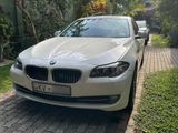 BMW 520d 2012