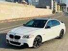 BMW 520d 2012