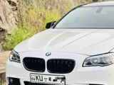 BMW 520d 2012