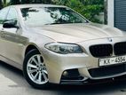 BMW 520d 2012