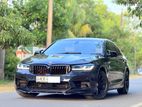 BMW 520d 2012