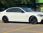 BMW 520d 2012