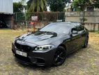 BMW 520d 2012