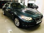 BMW 520d 2013