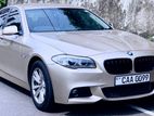 BMW 520d 2013