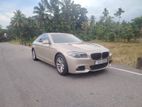 BMW 520d 2013