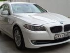 BMW 520d 2013