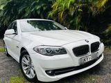 BMW 520d 2013