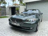 BMW 520d 2013