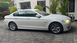 BMW 520d 2013