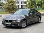 BMW 520d 2013