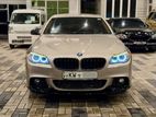 BMW 520d 2013