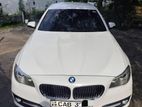 BMW 520d 2013