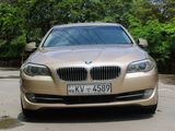 BMW 520d 2013
