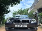 BMW 520d 2013