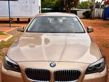 BMW 520d 2013