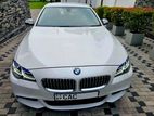 BMW 520d 2014